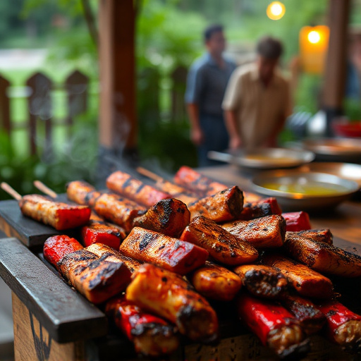 barbecue