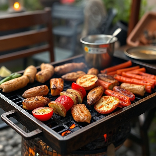 barbecue