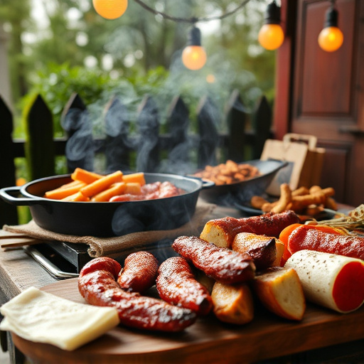 barbecue