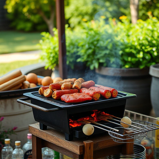 barbecue