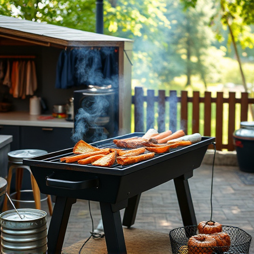 barbecue