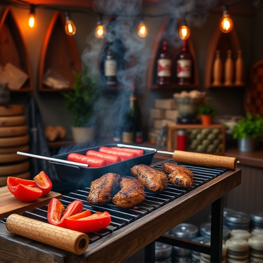 barbecue