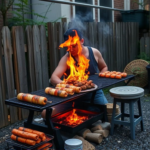 barbecue