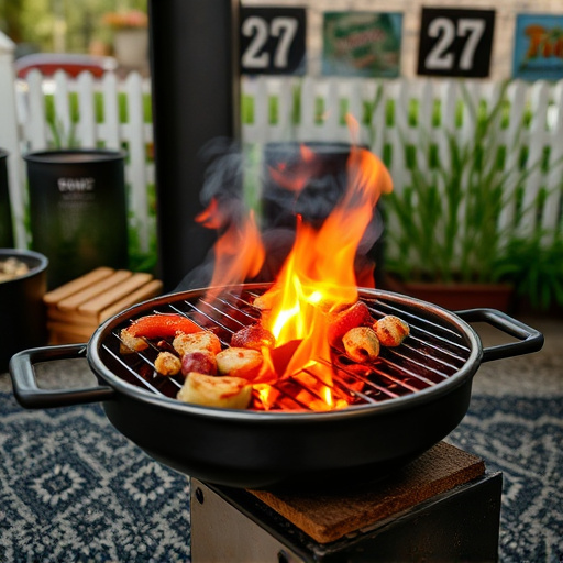 barbecue