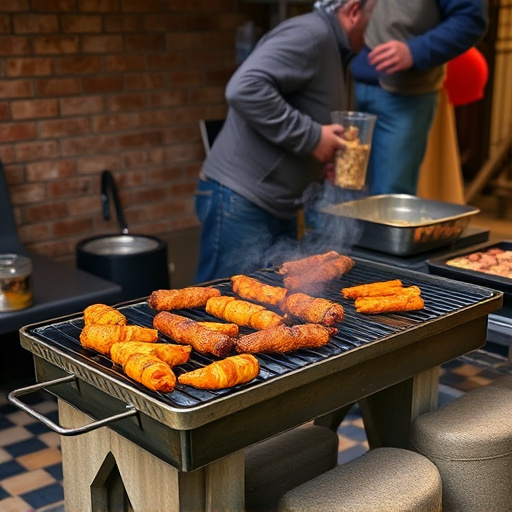 barbecue