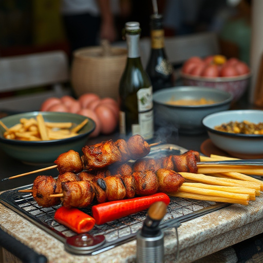 barbecue