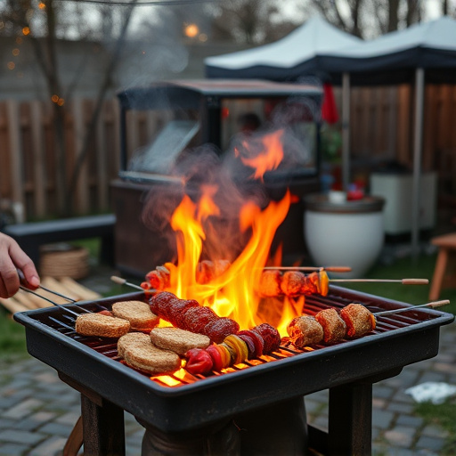 barbecue