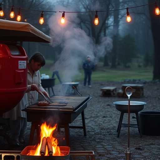 barbecue