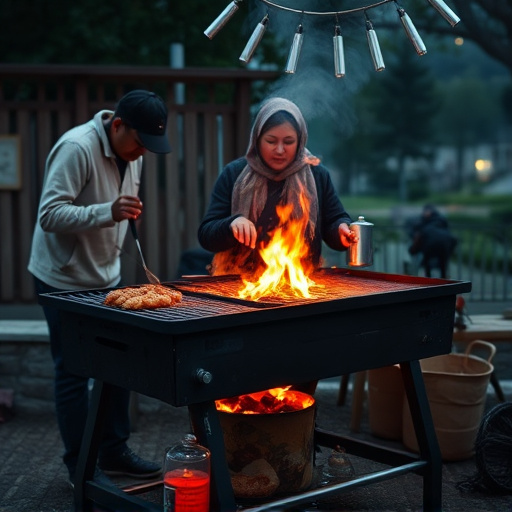 barbecue