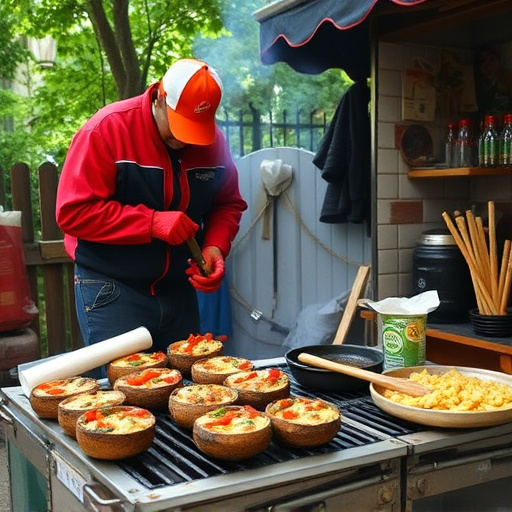 barbecue