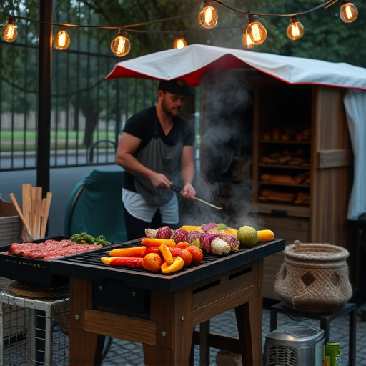 barbecue