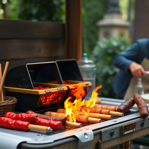barbecue