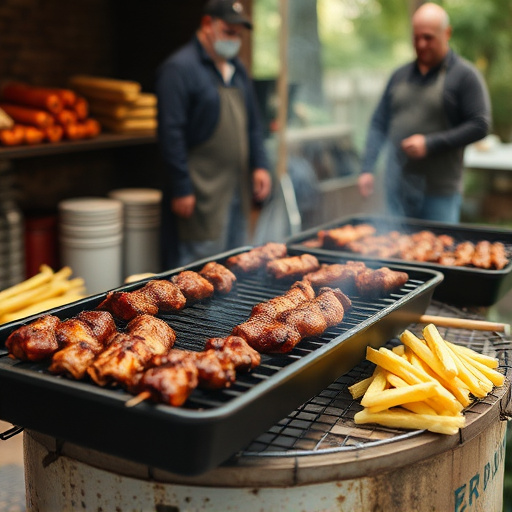 barbecue