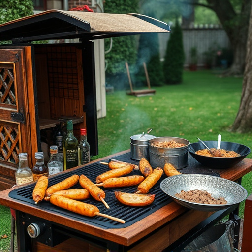barbecue
