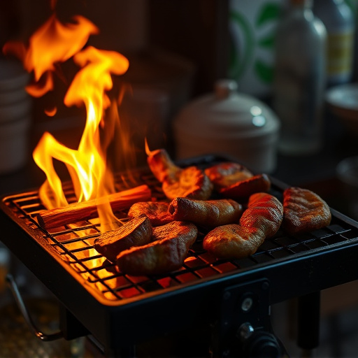 barbecue