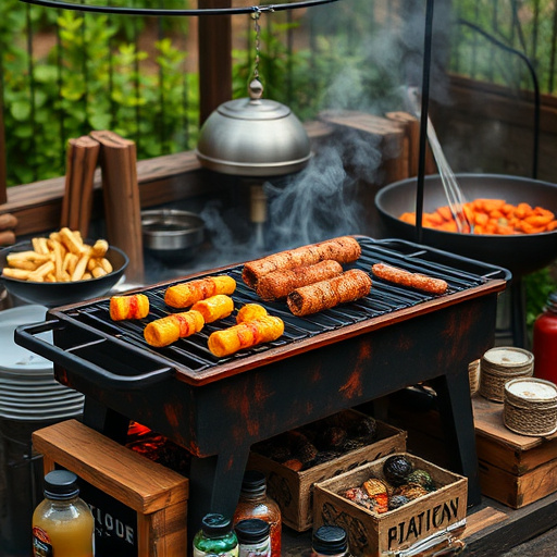 barbecue