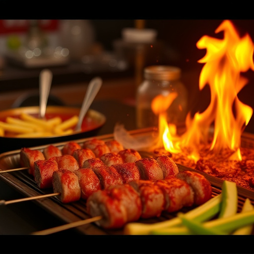 barbecue