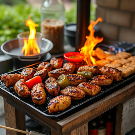barbecue