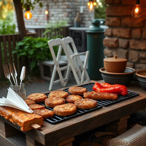 barbecue
