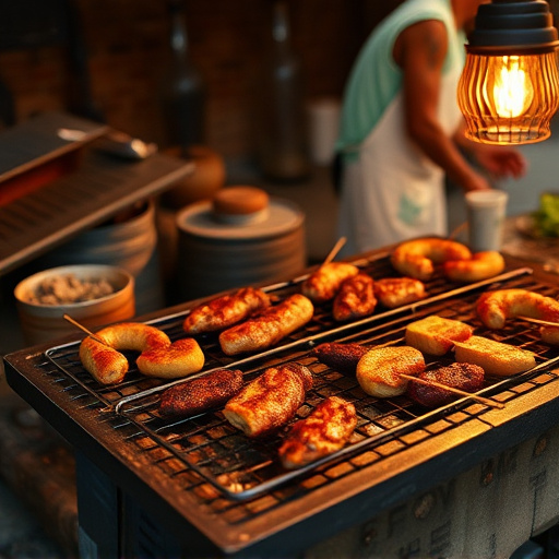barbecue