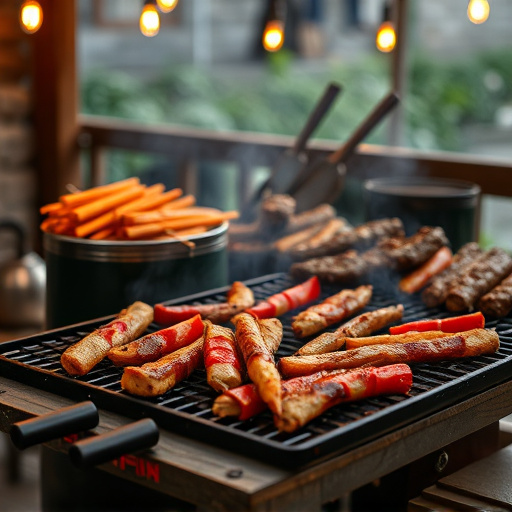 barbecue