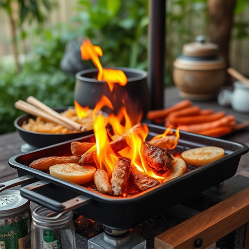 barbecue
