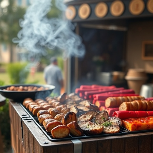 barbecue