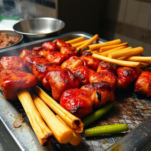 barbecue