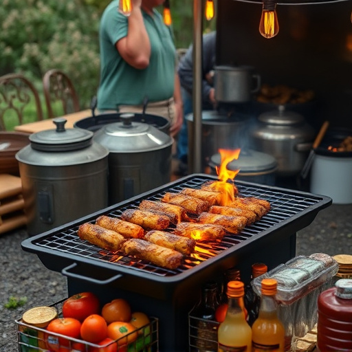 barbecue