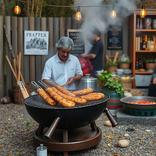 barbecue