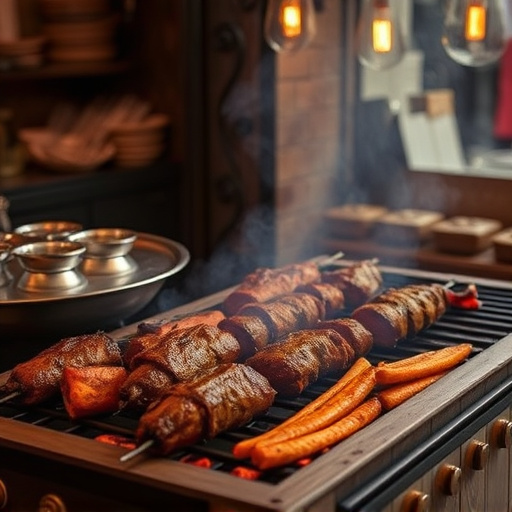 barbecue
