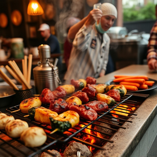 barbecue