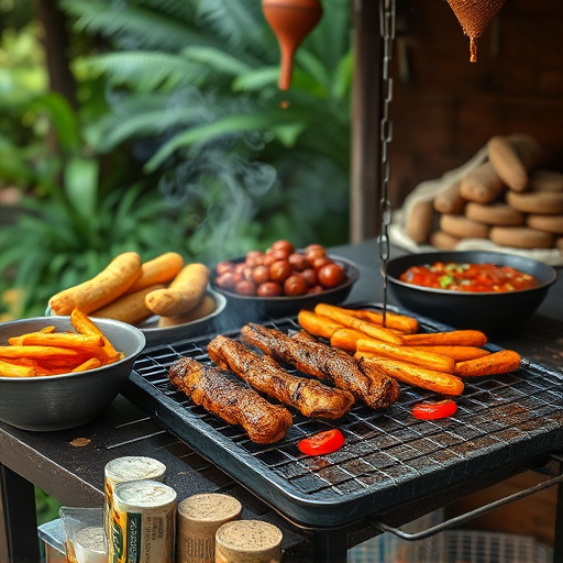 barbecue