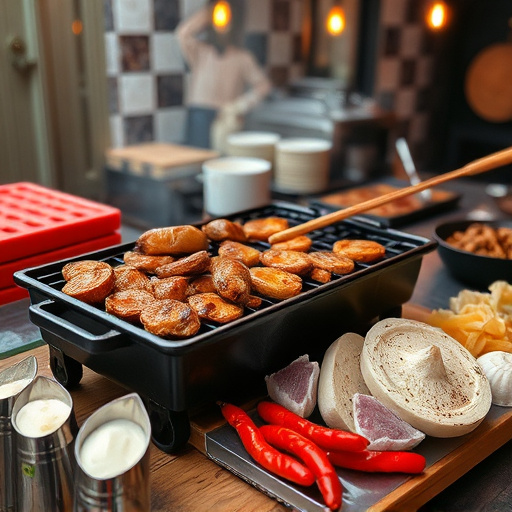 barbecue