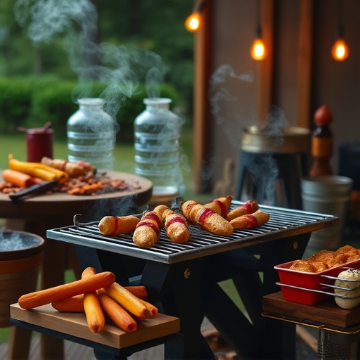 barbecue