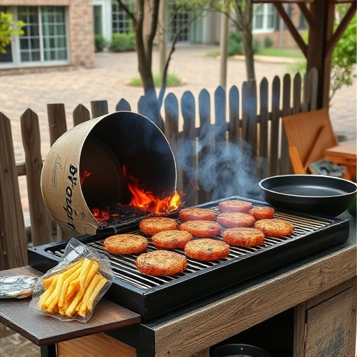 barbecue