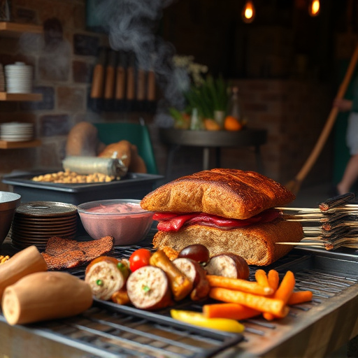 barbecue