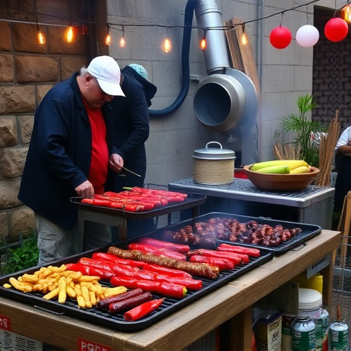 barbecue