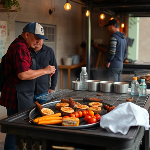 barbecue