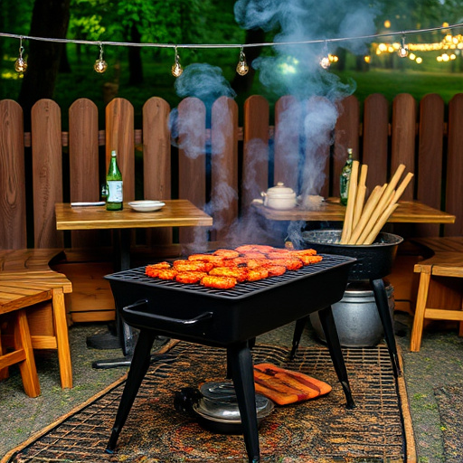 barbecue