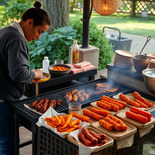 barbecue
