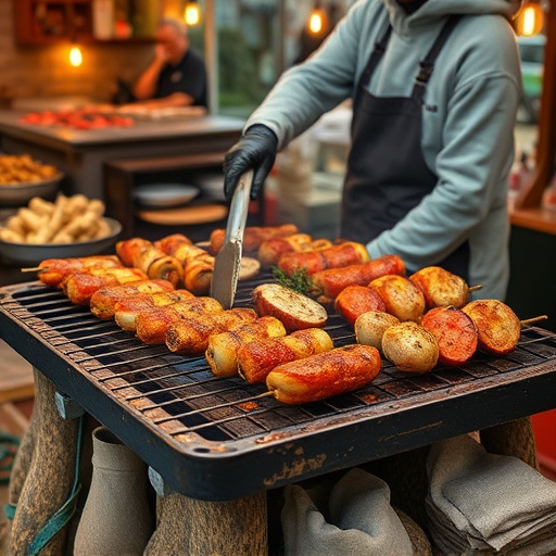 barbecue