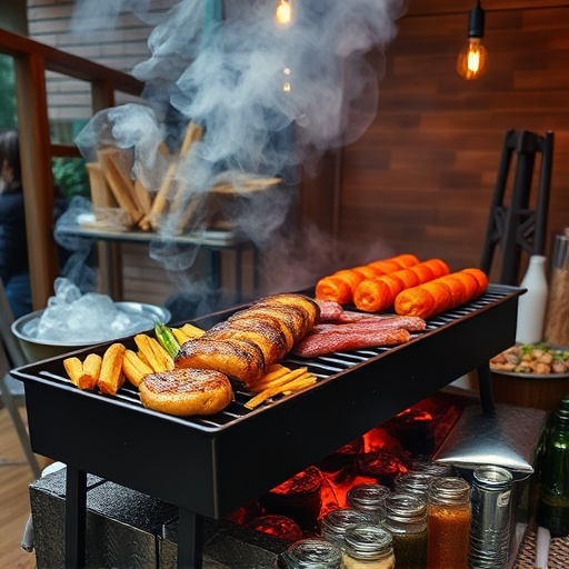 barbecue