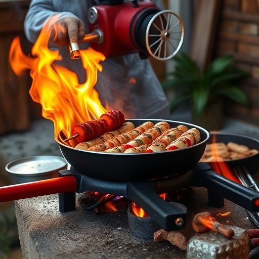 barbecue