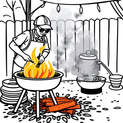 barbecue