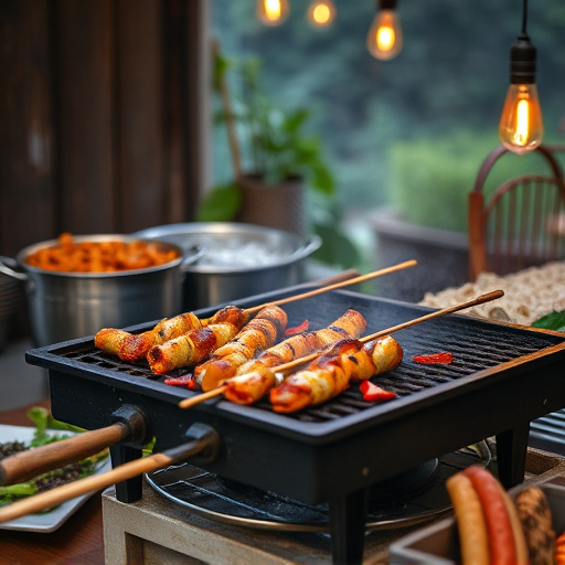 barbecue