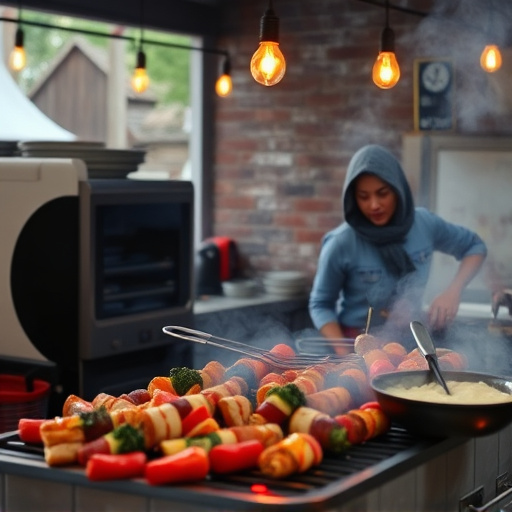 barbecue