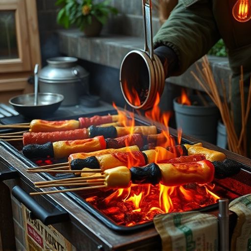 barbecue