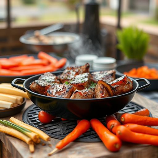 barbecue