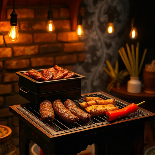 barbecue